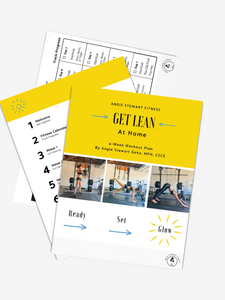 Get Lean Workouts | Angie Stewart Fitness